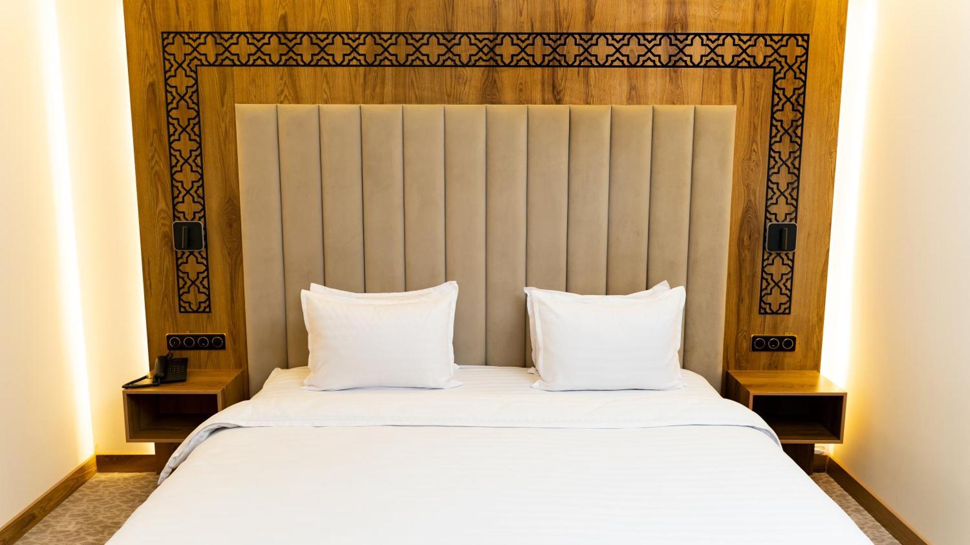 Kohinur Plaza Hotel Samarkand Exterior foto
