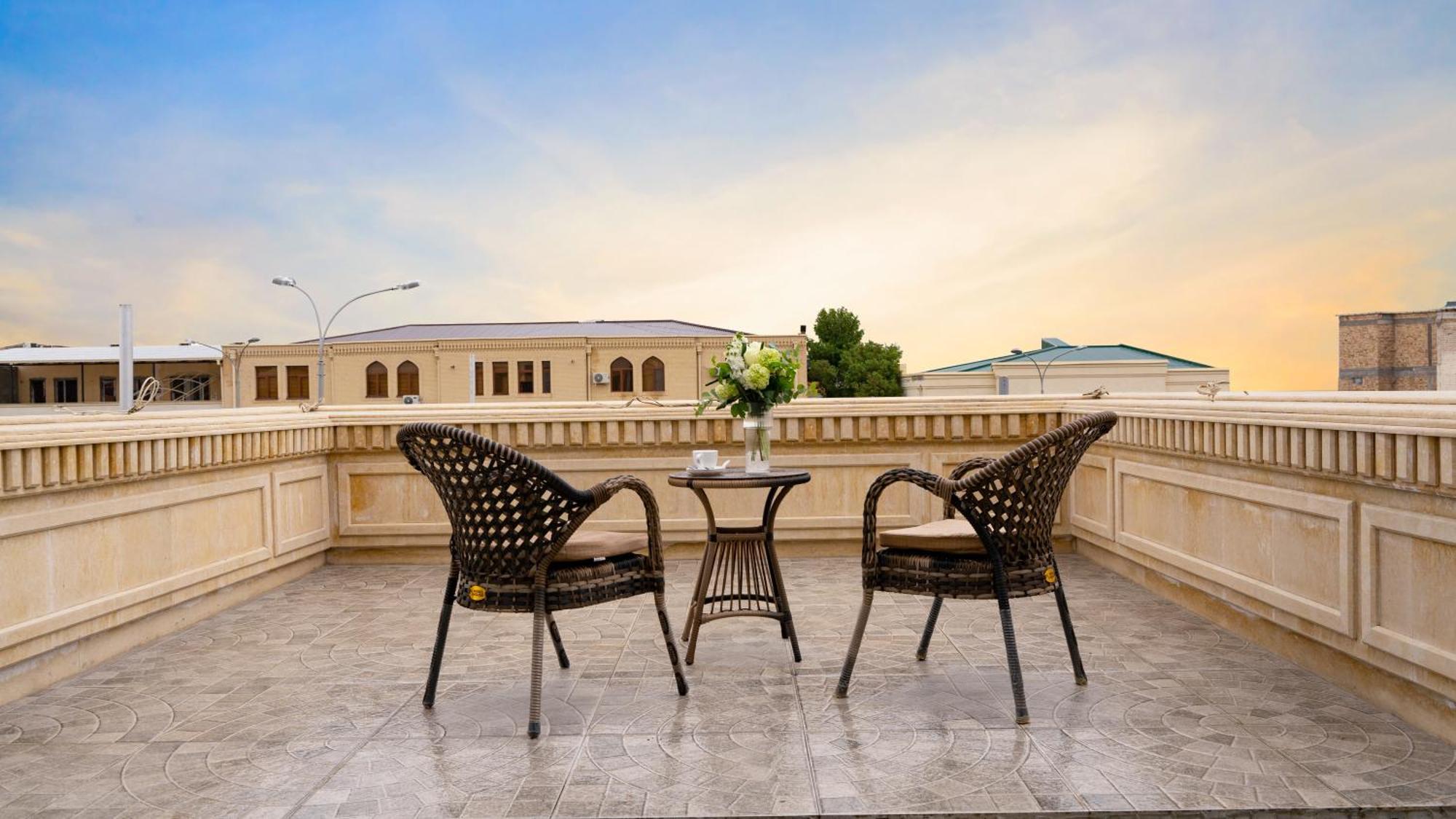 Kohinur Plaza Hotel Samarkand Exterior foto